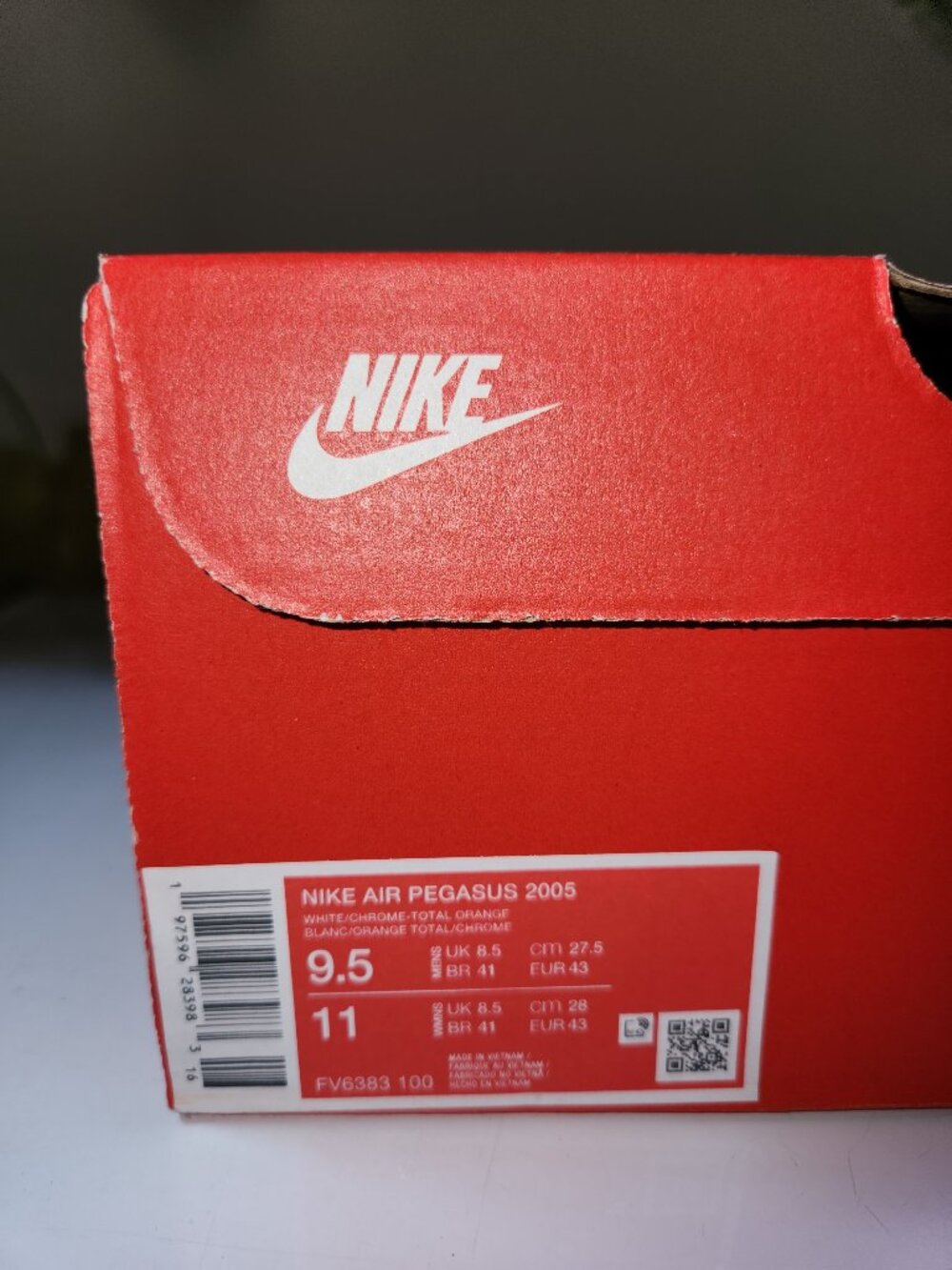 Nike Air Pegasus 2005